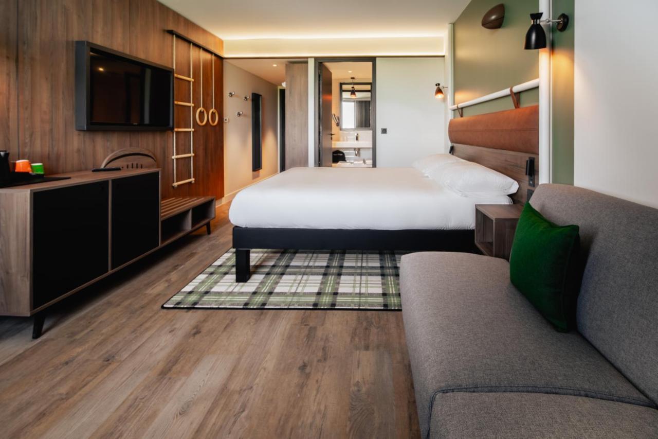 Ibis Styles Castelnaudary Hotel Екстериор снимка