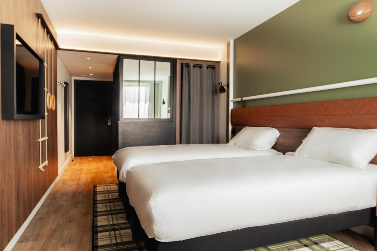 Ibis Styles Castelnaudary Hotel Екстериор снимка