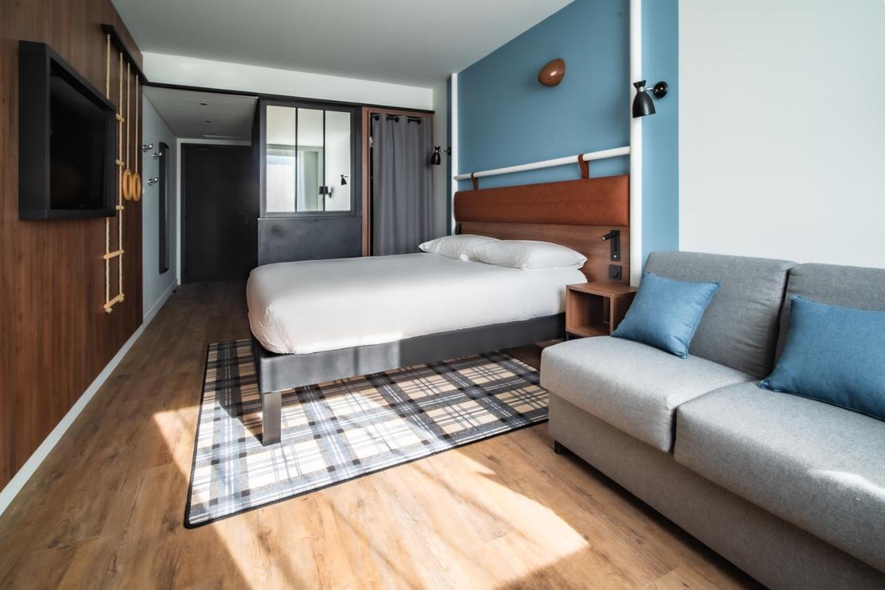 Ibis Styles Castelnaudary Hotel Екстериор снимка