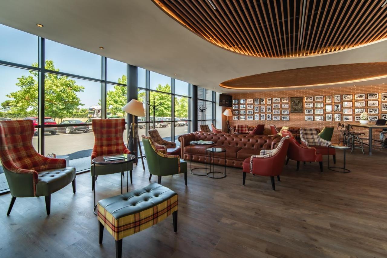 Ibis Styles Castelnaudary Hotel Екстериор снимка