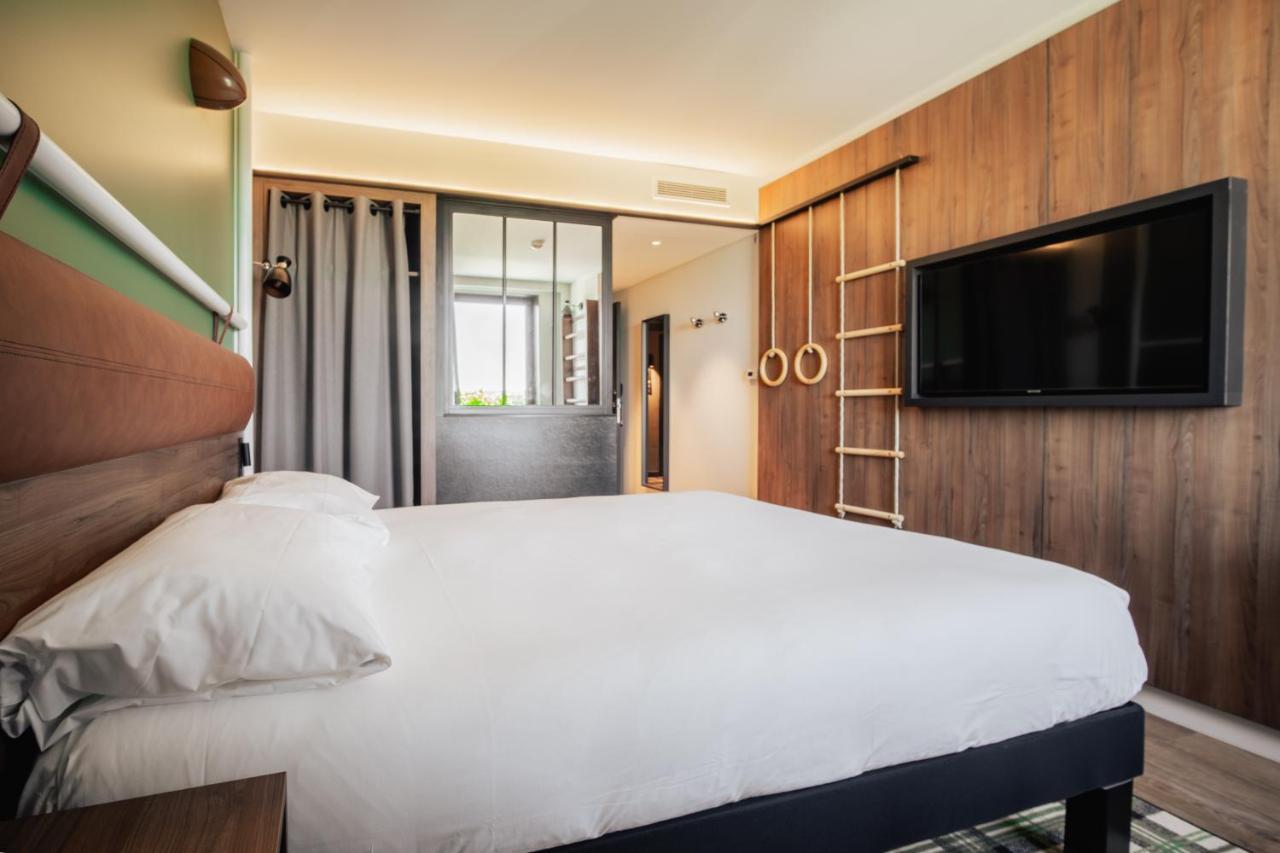 Ibis Styles Castelnaudary Hotel Екстериор снимка