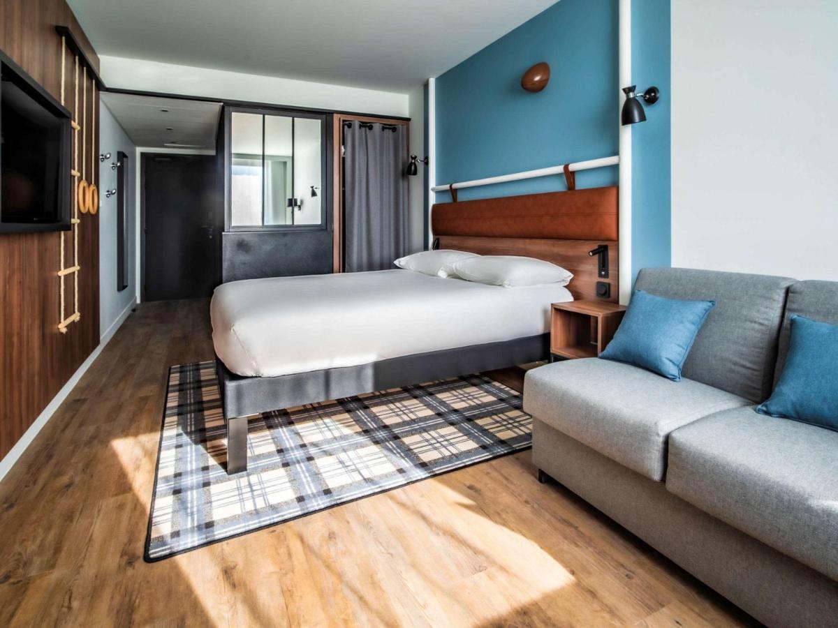 Ibis Styles Castelnaudary Hotel Екстериор снимка