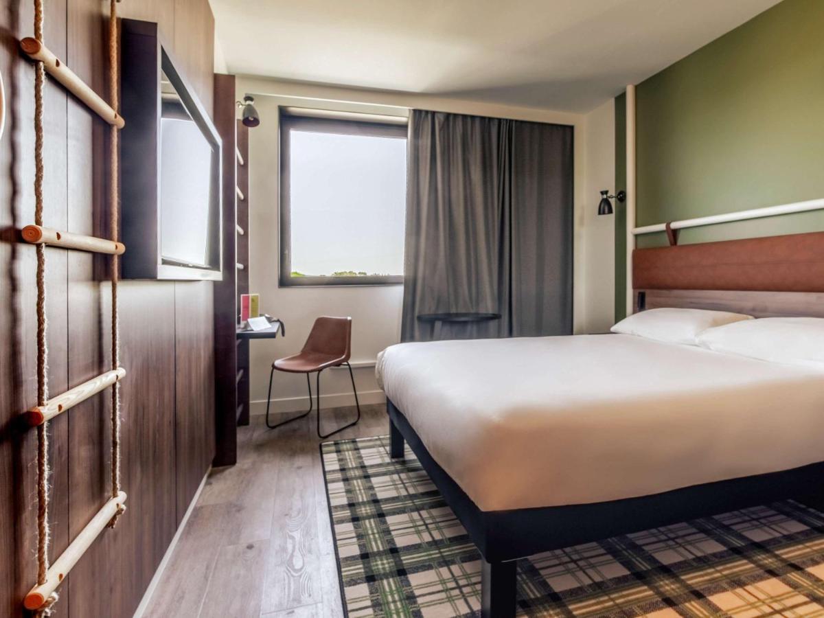 Ibis Styles Castelnaudary Hotel Екстериор снимка