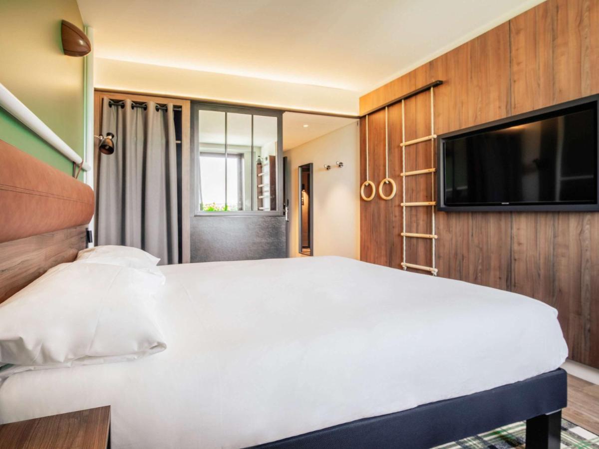 Ibis Styles Castelnaudary Hotel Екстериор снимка