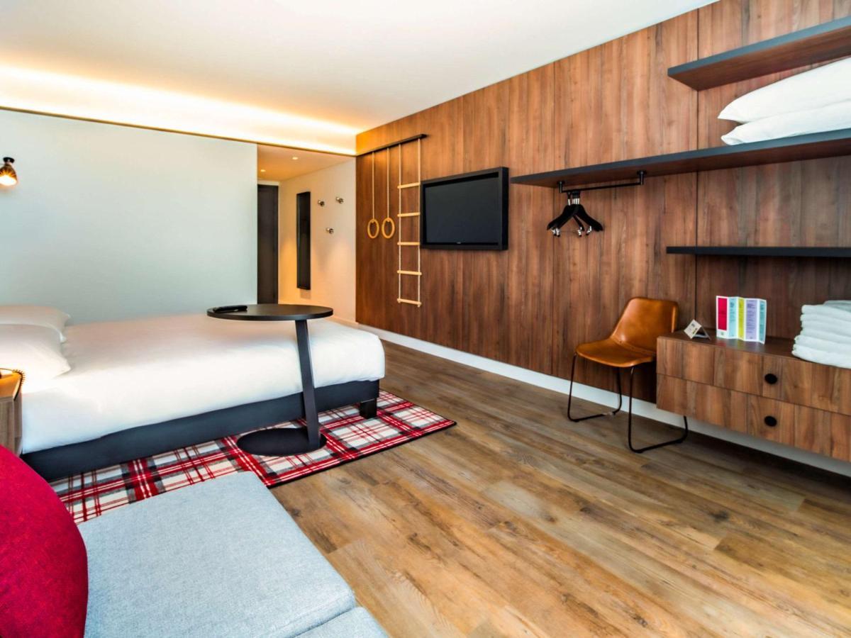 Ibis Styles Castelnaudary Hotel Екстериор снимка
